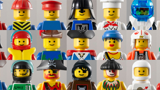 Exclusive: The Evolution of the Minifig